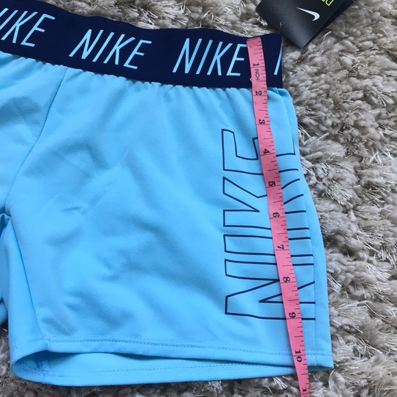 Nike Girls Shorts - NEW - Picture 4 of 4